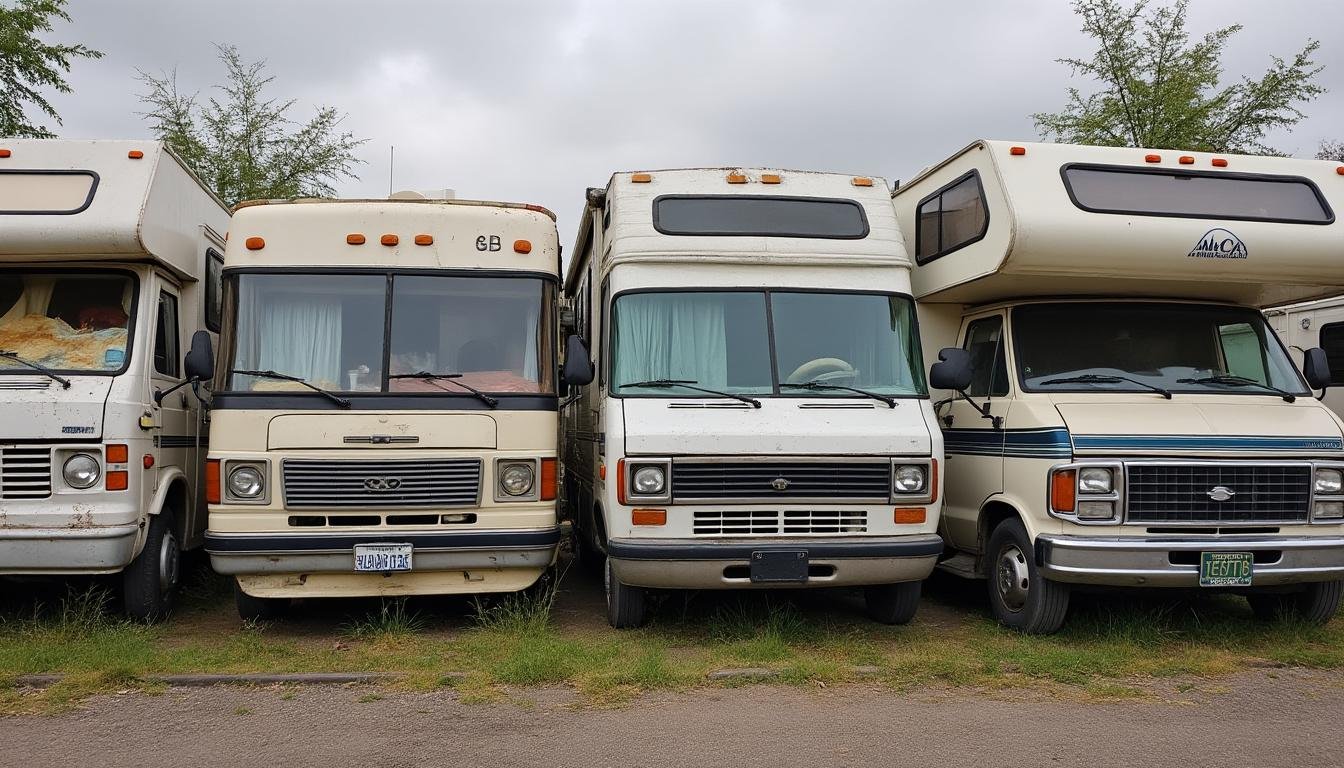 découvrez les principales marques de camping-car à éviter pour faire un choix éclairé et profiter pleinement de vos aventures en toute sécurité.