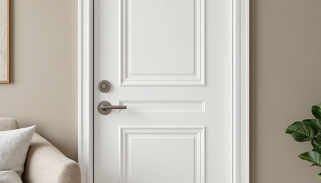 découvrez comment rafraîchir une porte sans la remplacer grâce à des techniques simples comme la peinture, le placage et le changement de quincaillerie pour un résultat élégant et économique.