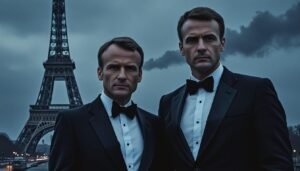 le 13 mars à paris, emmanuel macron et volodymyr zelensky se rencontrent pour discuter des enjeux liés à la « flotte fantôme » russe et aux pressions géopolitiques actuelles.