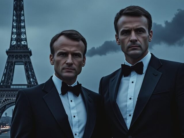 Rencontre clé à Paris le 13 mars : Emmanuel Macron et Volodymyr Zelensky face à la « flotte fantôme » russe et autres enjeux de pression