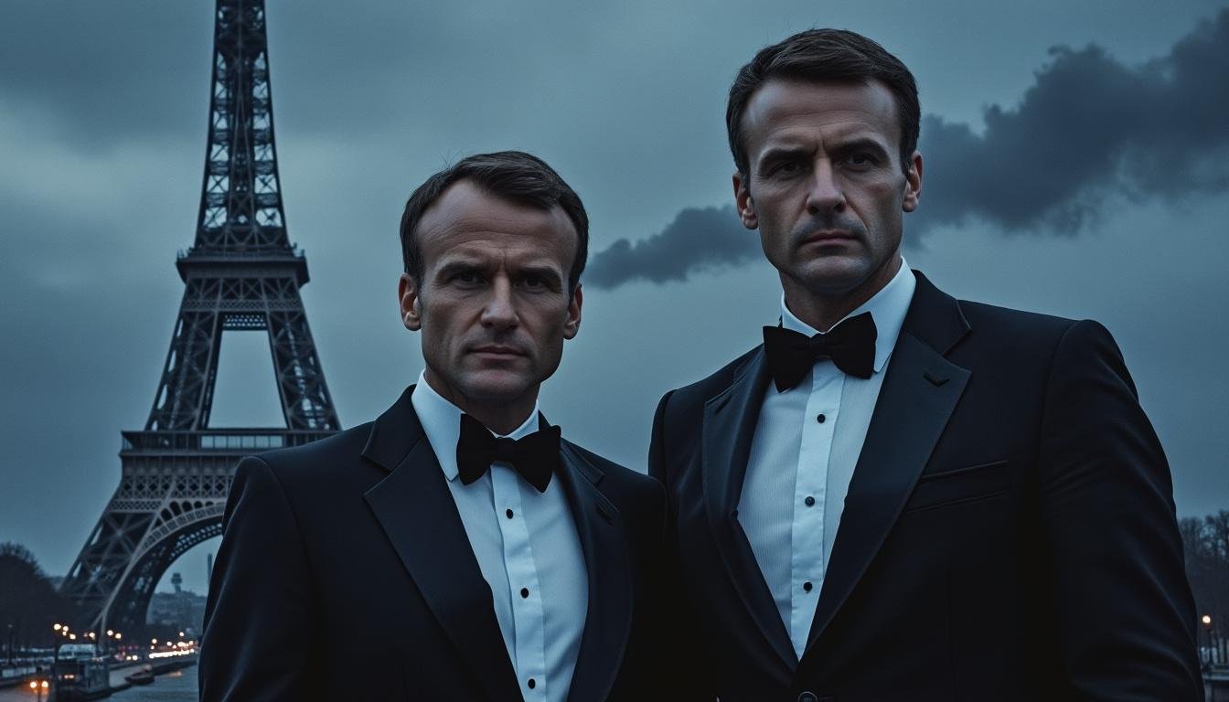 le 13 mars à paris, emmanuel macron et volodymyr zelensky se rencontrent pour discuter des enjeux liés à la « flotte fantôme » russe et aux pressions géopolitiques actuelles.