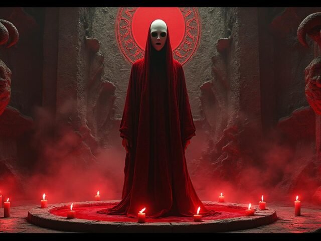 « Saturnalia » : un hommage sanglant à Dario Argento dans un film d&rsquo;horreur indépendant à découvrir