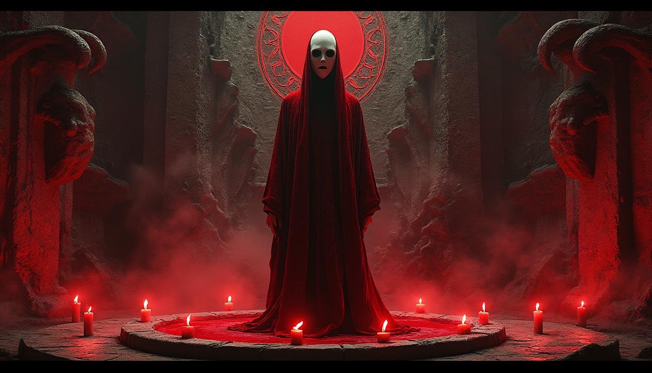 découvrez "saturnalia", un film d'horreur indépendant rendant un hommage sanglant au maître du genre dario argento, mêlant suspense et atmosphère glaçante à ne pas manquer.