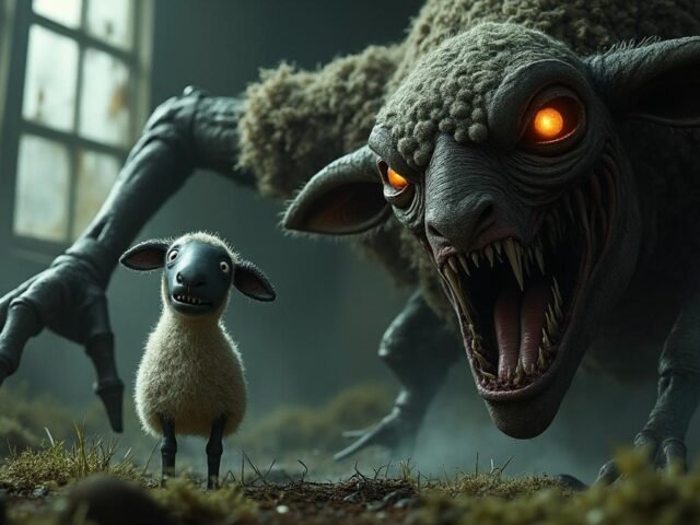 Shaun le Mouton se métamorphose en film d’horreur dans la nouvelle bande-annonce exclusive Netflix – Écran Large