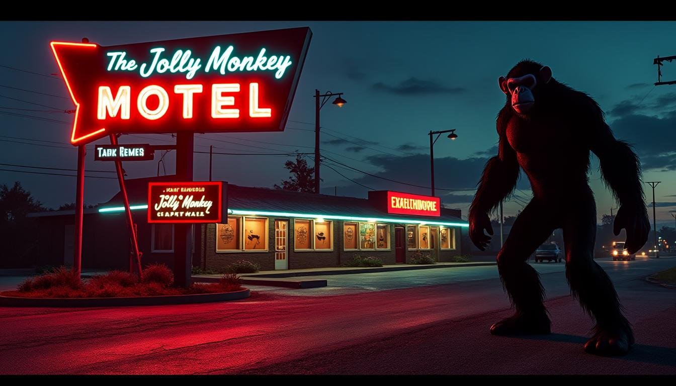 découvrez le résumé complet de l'épisode de the jolly monkey sur amazon prime vidéo, proposé par programme tv ouest-france. ne manquez rien de cette série captivante !