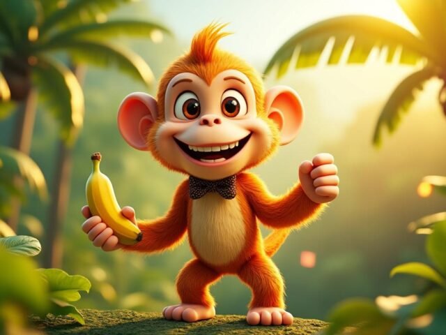 The Jolly Monkey sur Amazon Prime Vidéo : résumé complet de l&rsquo;épisode – Programme TV Ouest-France