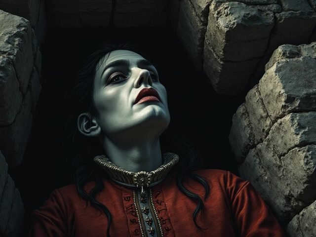 Un « vampire » du XVIe siècle décapité et enseveli sous des pierres : son visage mystérieux enfin dévoilé