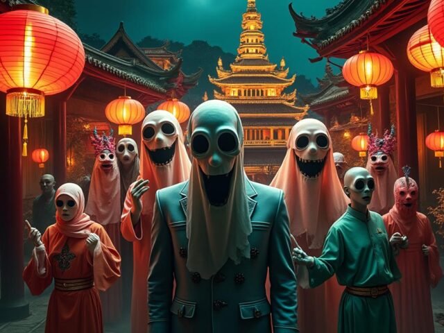 Une alliance cinématographique entre le Vietnam et la Thaïlande pour un film mêlant horreur et comédie