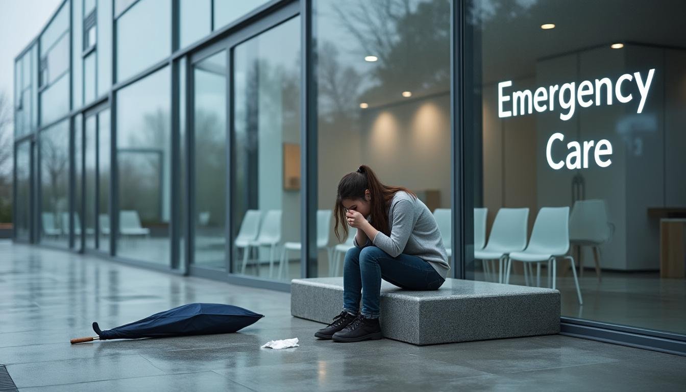 découvrez le témoignage bouleversant d'une victime invisible et comment la clinique corela a transformé sa vie en profondeur.