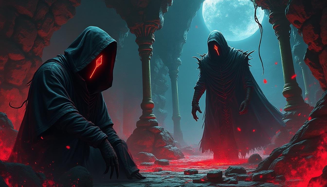 découvrez vampire crawlers, le nouveau spin-off captivant de vampire survivors, disponible dès le 21 avril. plongez dans une aventure palpitante pleine de mystères et d'action.