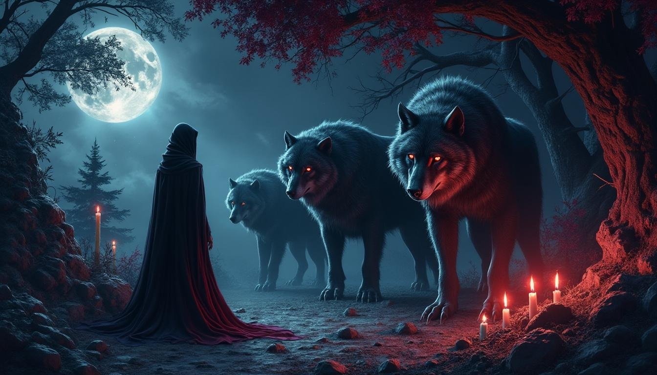 découvrez l'univers sombre et captivant de morgane caussarieu, écrivaine d'horreur, où vampires, vaudou et loups-garous prennent vie dans des récits mystérieux et terrifiants.