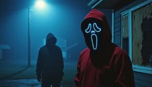 plongez dans l'univers terrifiant de scream, une saga qui continue de captiver les passionnés d’horreur des années après ses débuts, avec suspense et frissons garantis.