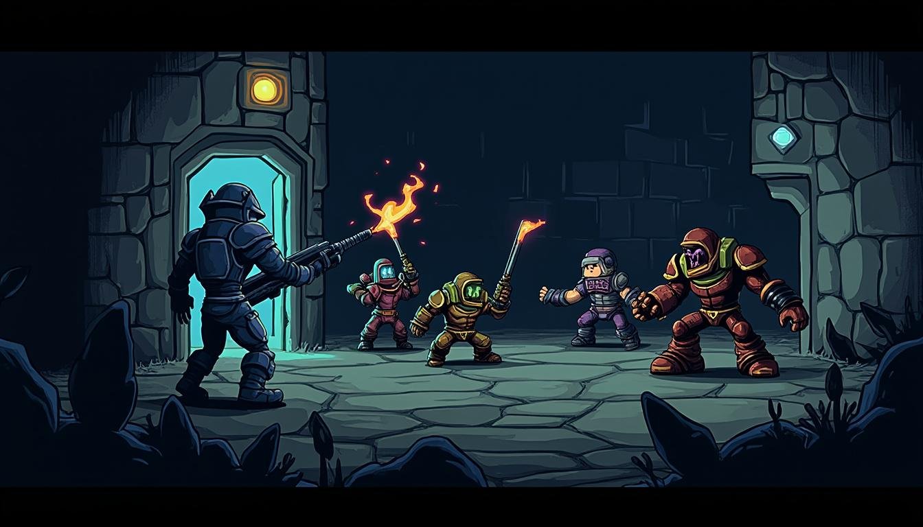 découvrez comment la suite de vampire survivors révolutionne le genre avec une approche audacieuse, mettant fin aux vagues sans fin pour une expérience innovante. lire l'article sur numerama.