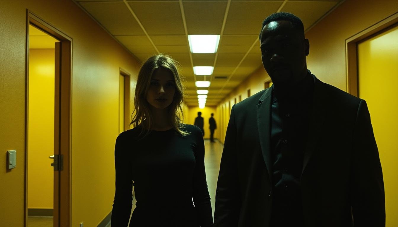 découvrez la bande-annonce angoissante de backrooms, le film d'horreur le plus attendu de l'année, qui promet frissons et suspense intense.