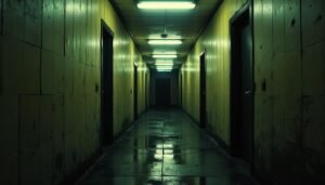 découvrez la bande-annonce angoissante de backrooms, le film d'horreur le plus attendu de l'année, qui promet frissons et suspense.