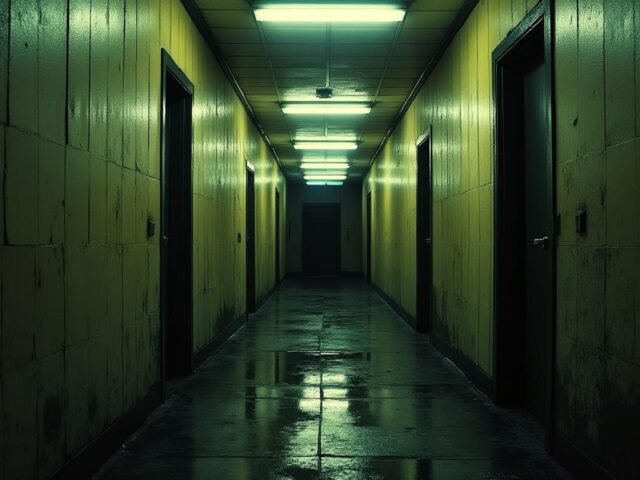 Backrooms : la bande-annonce angoissante du film d&rsquo;horreur le plus attendu de l&rsquo;année dévoilée