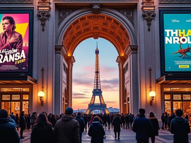 Cinéma à Paris : les nouveautés à l&rsquo;affiche du mercredi 1er avril 2026