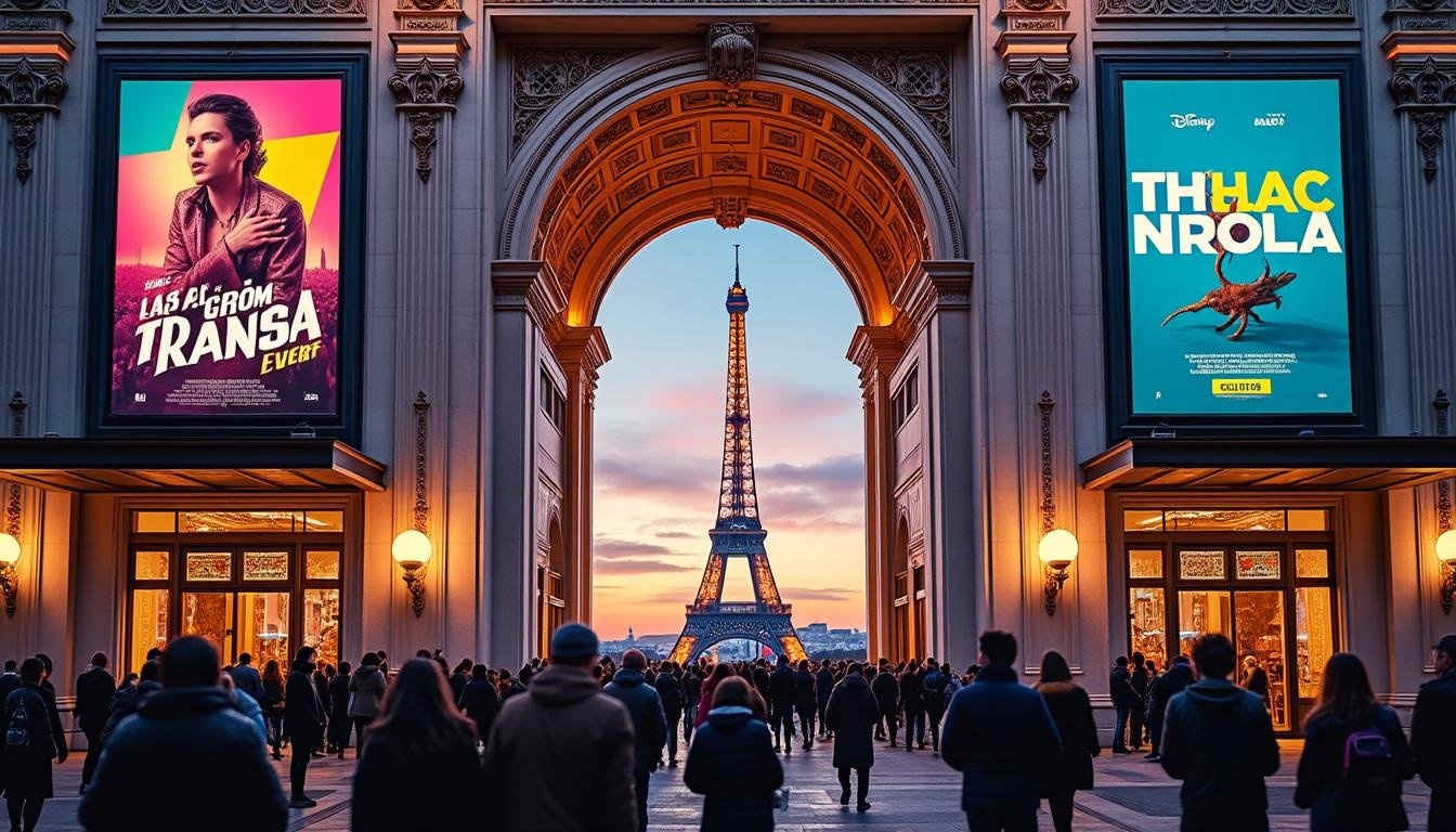 découvrez les nouvelles sorties cinéma à paris à l'affiche dÚs le mercredi 1er avril 2026. films à ne pas manquer, genres variés et séances en salle pour tous les goûts.