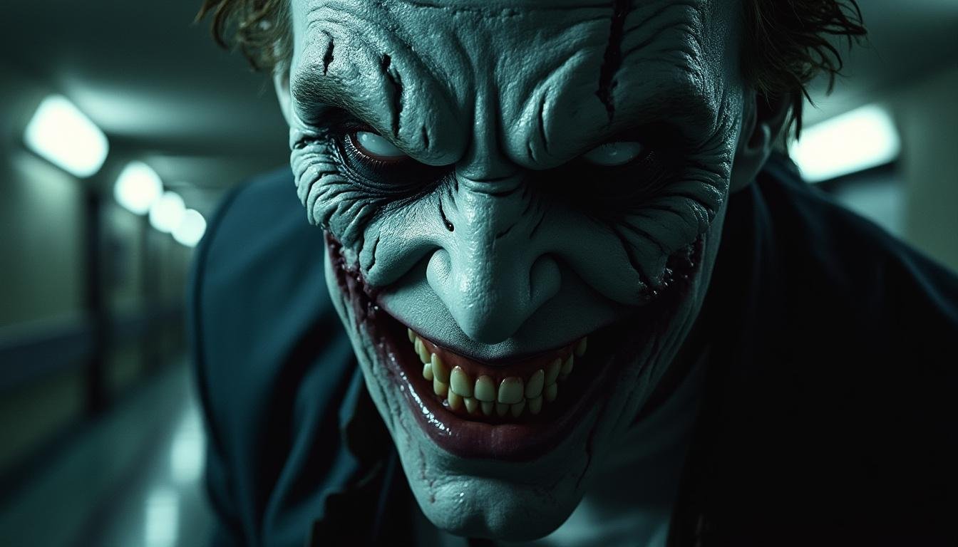 découvrez le teaser glaçant mettant en scène clayface, le redoutable ennemi de batman, et plongez dans l’effroi qui entoure ce personnage mystérieux et terrifiant.