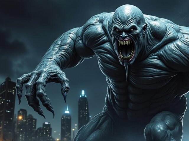 Clayface : un teaser glaçant révèle l’effroi autour du redoutable ennemi de Batman