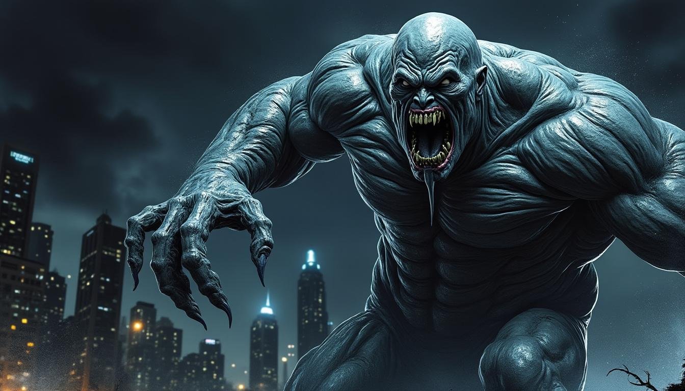 découvrez un teaser glaçant mettant en scène clayface, le redoutable ennemi de batman, et plongez dans un univers d'effroi intense et de suspense.