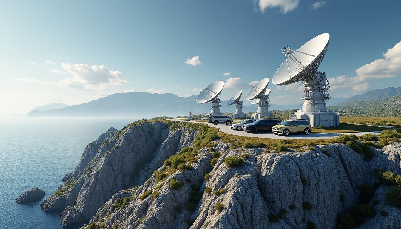 le conflit en ukraine s'intensifie avec le contournement des sanctions via starlink. elon musk fait face à la polémique autour de l'utilisation de son réseau par la flotte fantôme russe, jugée inacceptable.