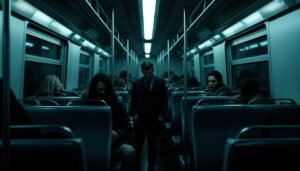 plongez dans l'horreur avec la bande-annonce terrifiante du film passenger, à découvrir sur actusf. préparez-vous à frissonner !