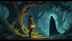 plongez dans une exploration inédite mêlant dolly, la mort et les mystères fascinants des forêts, à travers une récit captivant et énigmatique.