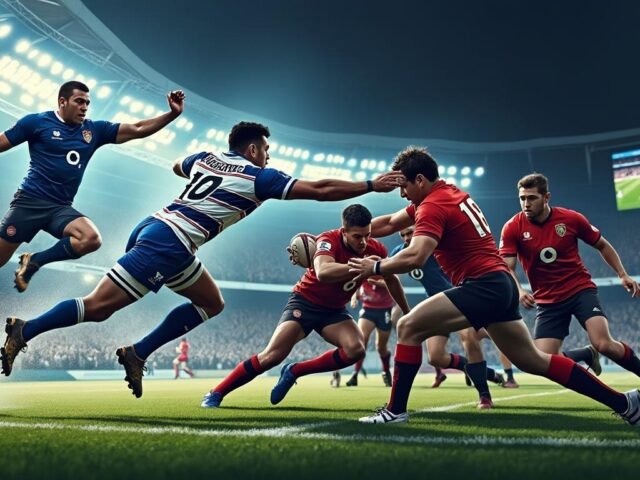 Essai « fantôme » et défense hors-jeu d&rsquo;Ollivon : la règle donne raison au RCT – Rugbynistère