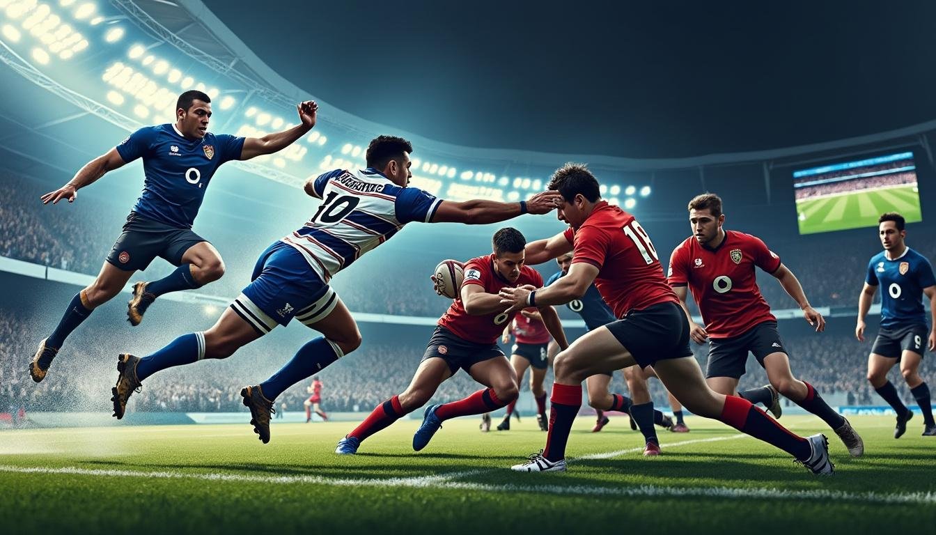 découvrez l'analyse du controversé essai « fantôme » et de la défense hors-jeu d'ollivon, avec la règle qui donne finalement raison au rct, sur rugbynistère.