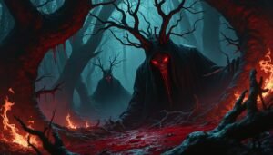 découvrez les premiers aperçus sanglants de la bande-annonce d'evil dead burn, un film d'horreur ultra-gore à ne pas manquer sur ecran large.