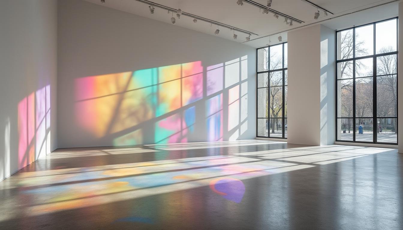 découvrez l'exposition "avant les cendres" à la galerie la lison, une immersion visuelle unique alliant exploration spectrale et art contemporain. une expérience incontournable pour sortir à paris.