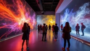 découvrez l'exposition 'avant les cendres' à la galerie la lison, une exploration spectrale captivante offrant une immersion visuelle unique. partez à la découverte de cet événement artistique incontournable à paris.