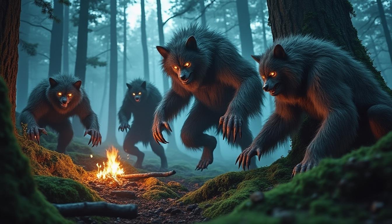 découvrez frazé et vivez une expérience unique avec le jeu immersif « loup garou » sur radio intensité. plongez dans une aventure captivante pleine de suspense et de mystÚre.