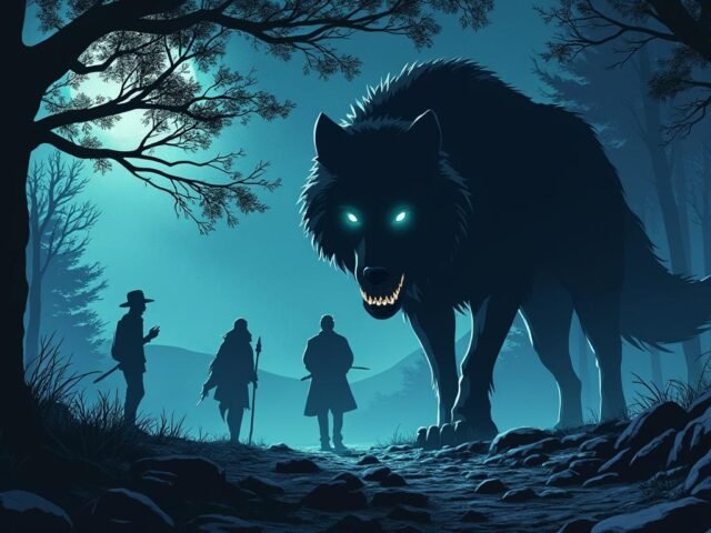 FRAZÉ : Plongez dans l&rsquo;univers captivant du jeu immersif « Loup Garou » avec Radio Intensité