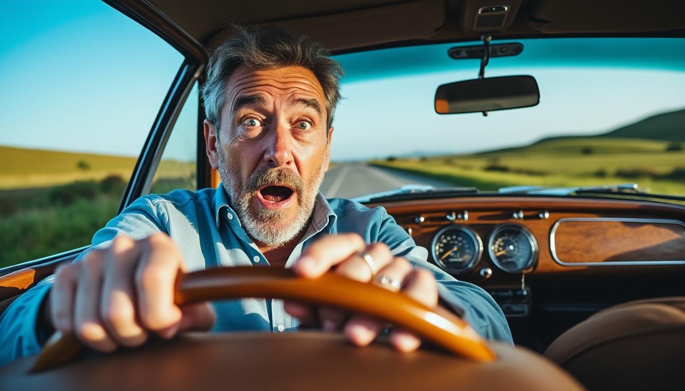 découvrez l'incroyable histoire d'un conducteur dans le finistère qui a roulé pendant 30 ans avec un permis fictif sans le savoir, révélée par le progrès.