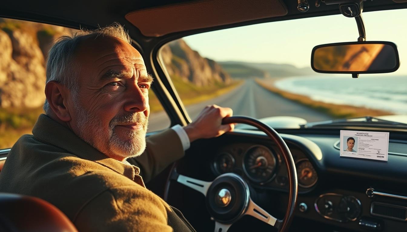 un conducteur du finistère a roulé pendant 30 ans avec un permis fictif sans s'en apercevoir, révèle une enquête. découvrez les détails de cette affaire insolite sur le progrès.