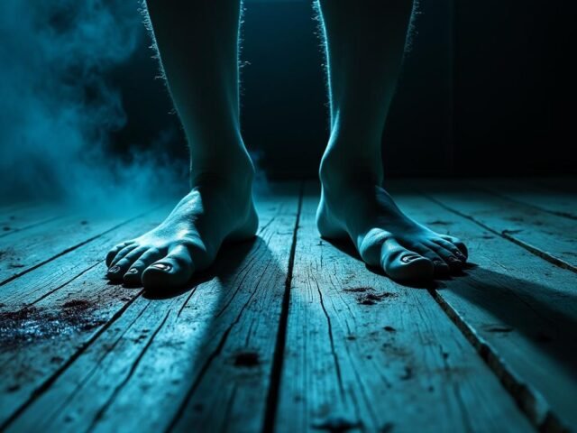 « Floor Feet » : Le nouveau film d&rsquo;horreur qui séduit le public et cartonne au box-office