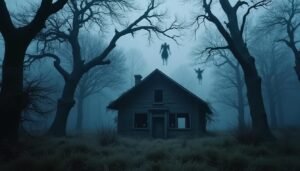 découvrez un court-métrage d’horreur captivant tourné entre morez et la mouille, au cœur de hauts-de-bienne, mêlant suspense et frissons dans un décor authentique.