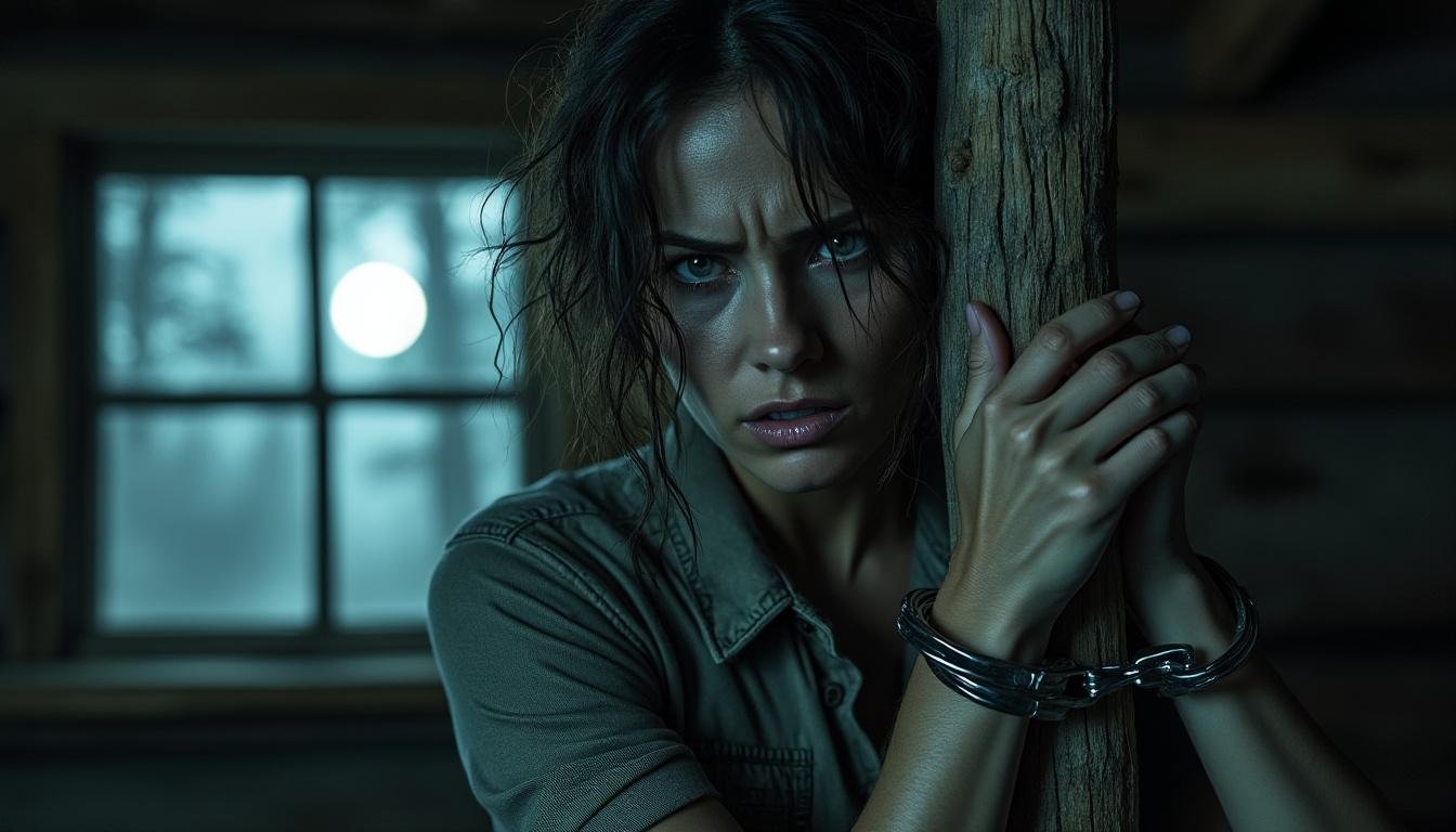 découvrez le thriller haletant 'j’ai frôlé l’évanouissement', une adaptation terrifiante d’un roman de stephen king qui captive les internautes sur netflix avec son suspense intense et ses rebondissements surprenants.