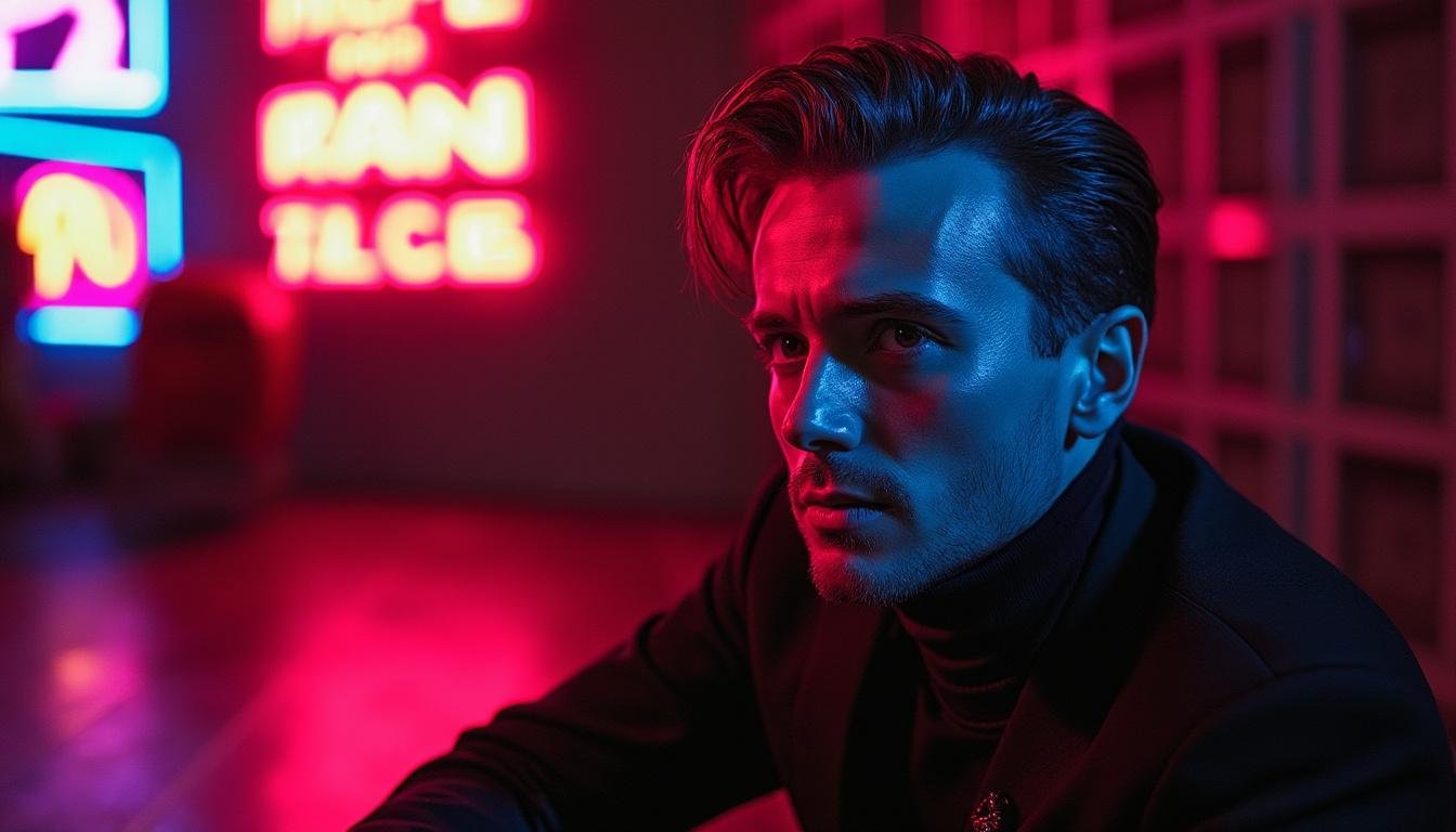 découvrez la vie fascinante de jean-luc verna, où l'horreur rencontre le disco pour créer une histoire hors du commun riche en surprises et émotions.