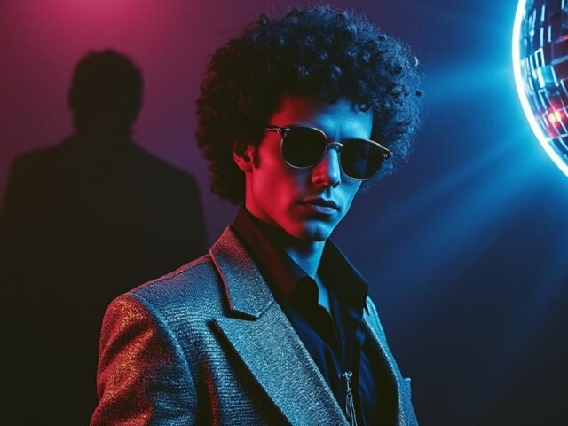 Jean-Luc Verna : Quand l&rsquo;horreur se mêle au disco, une vie hors du commun dévoilée