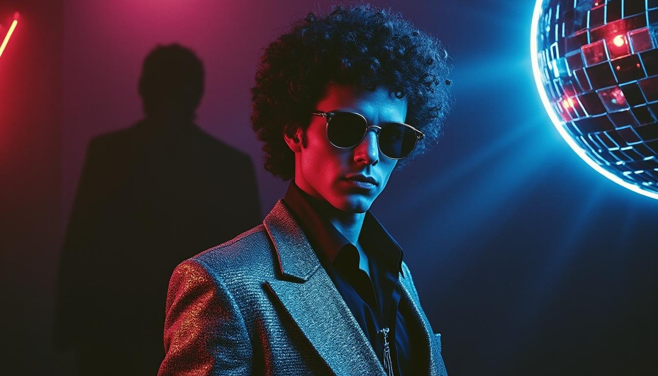 découvrez la vie fascinante de jean-luc verna, où l'horreur rencontre le disco pour une aventure singulière et captivante.