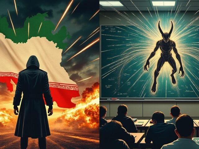 L&rsquo;Iran promet des représailles « dévastatrices » tandis qu&rsquo;un film d&rsquo;horreur surprend en plein cours de maths : les événements marquants de ce lundi