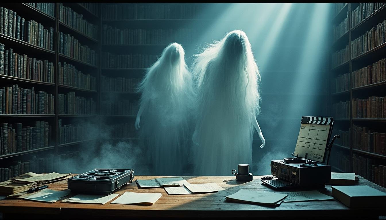 découvrez « l’œuvre invisible », un documentaire fascinant qui vous emmène à la poursuite d'un fantôme mystérieux, mêlant intrigue et exploration immersive sur chaosreign.fr.