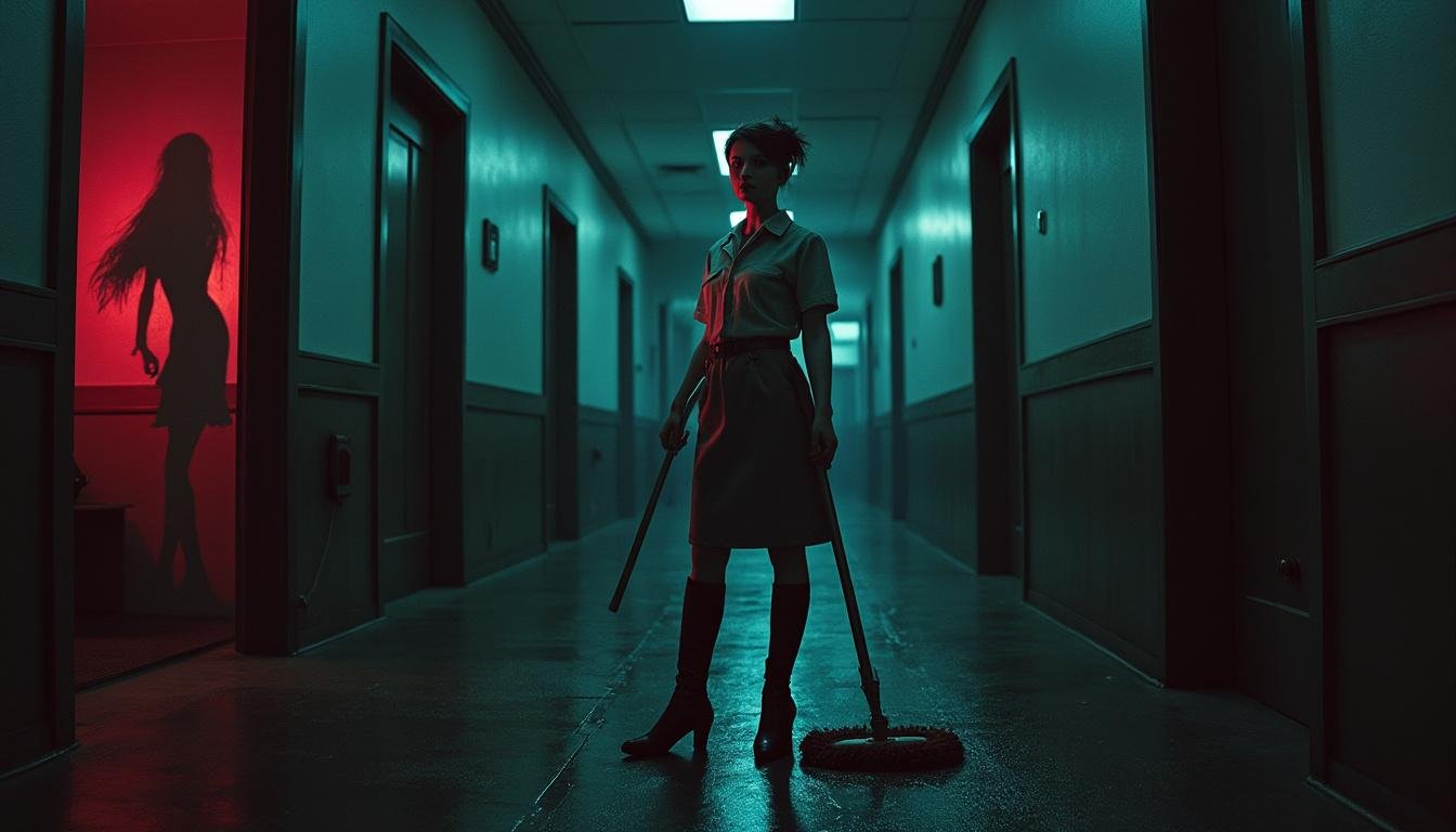 découvrez comment un maître du cinéma réinvente l'horreur avec 'la femme de ménage', plongeant sydney sweeney dans un cauchemar intense et captivant.