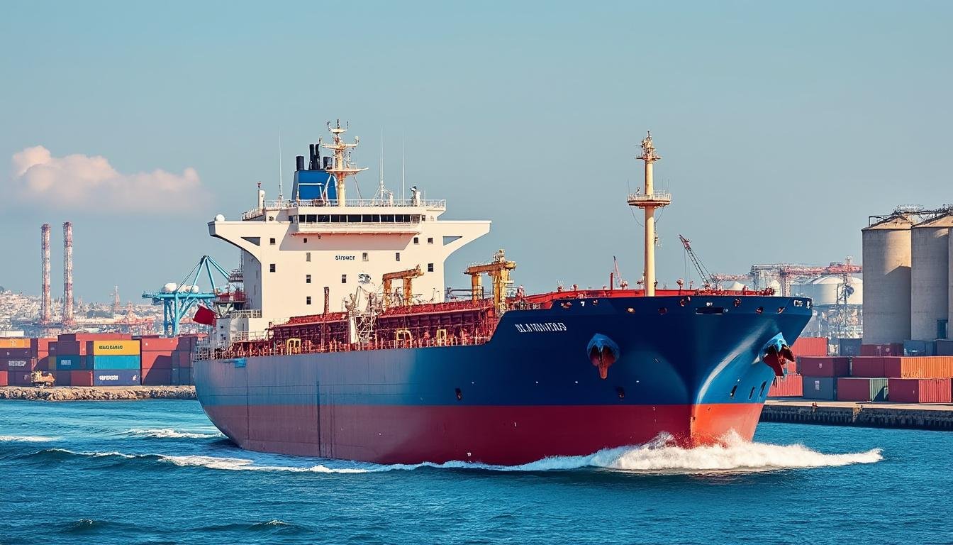 le pétrolier russe deyna à marseille marque la fin de l'immobilisation de la flotte fantôme, relançant ainsi ses activités maritimes après une période d'inactivité.