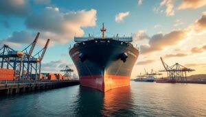 le pétrolier russe deyna quitte marseille, marquant la fin de l'immobilisation pour la flotte fantôme, un tournant clé dans le secteur maritime.