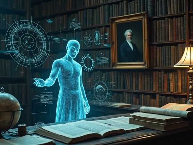 Lee Fantôme décrypté : une exploration captivante par Sciences Po