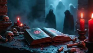 découvrez la bande-annonce glaçante du film d'horreur 'leviticus' qui promet de terrifiantes frissons. plongez dans un univers sombre et effrayant avec actusf.